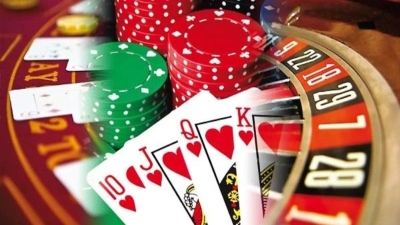 123b Casino - Sân chơi giải trí với hàng loạt trò chơi thú vị